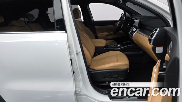 Kia Sorento 2021, фото 16