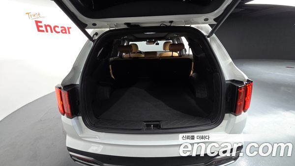 Kia Sorento 2021, фото 31