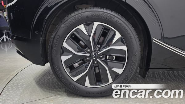 Kia EV6 2024, фото 4
