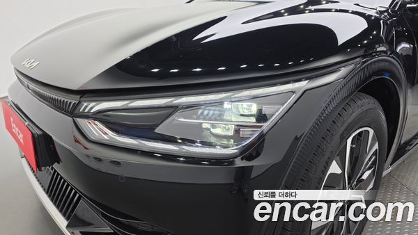 Kia EV6 2024, фото 7