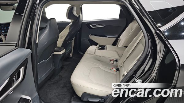 Kia EV6 2024, фото 15