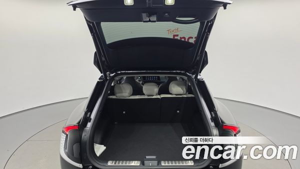 Kia EV6 2024, фото 34