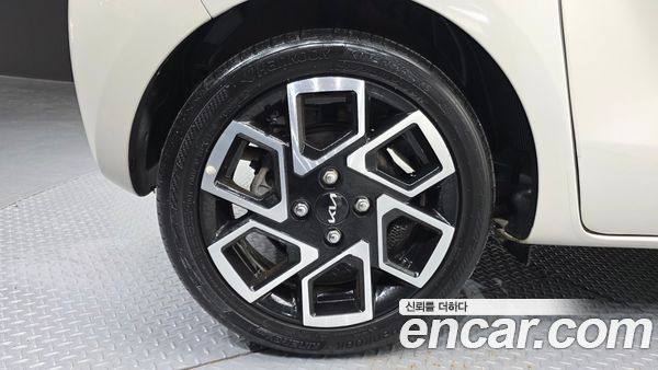 Kia Ray 2023, фото 5