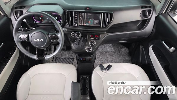 Kia Ray 2023, фото 10