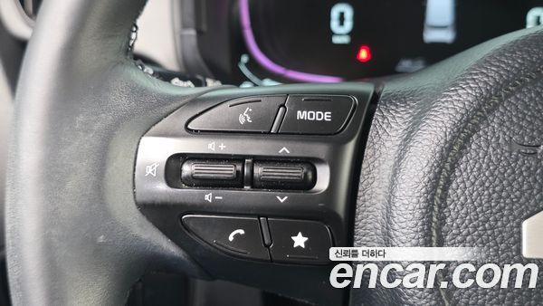 Kia Ray 2023, фото 20