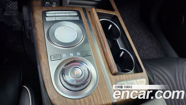 Genesis G80 2021, фото 11
