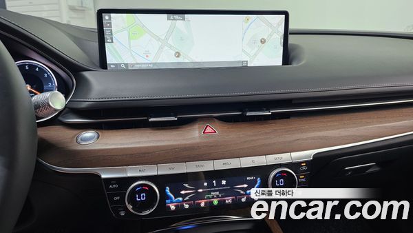 Genesis G80 2021, фото 19