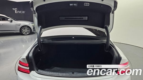 Genesis G80 2021, фото 25