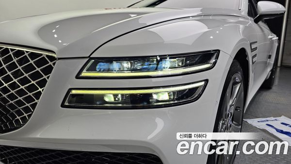 Genesis G80 2021, фото 7