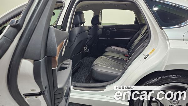 Genesis G80 2021, фото 15