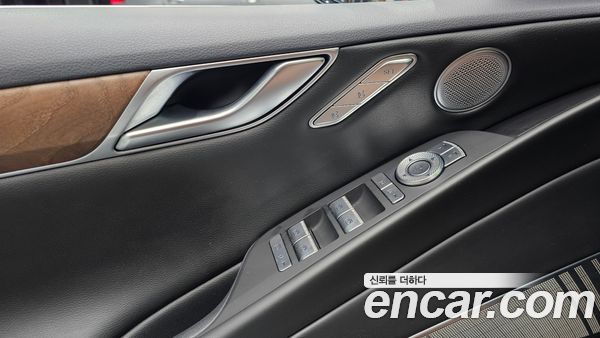Genesis G80 2021, фото 28