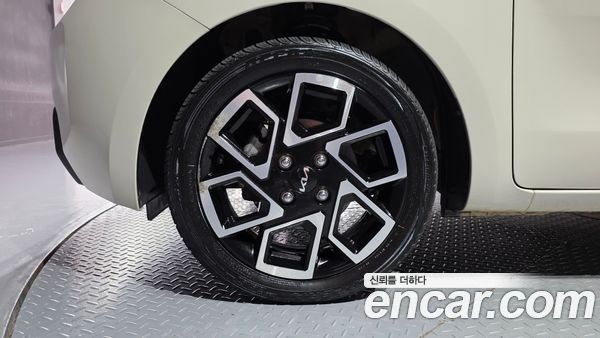 Kia Ray 2023, фото 5