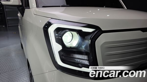 Kia Ray 2023, фото 8