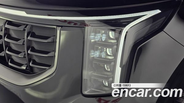 Kia Carnival 2024, фото 8