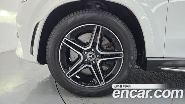 Mercedes-Benz GLE 2021, фото 5