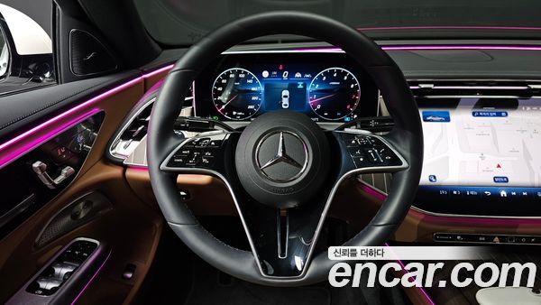 Mercedes-Benz E-Class 2026, фото 20