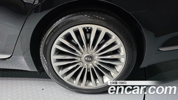 Kia K9 2021, фото 4