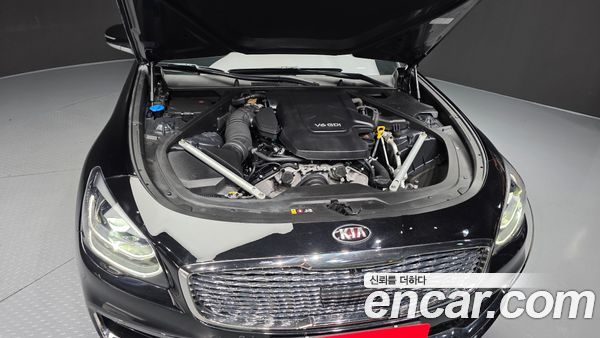 Kia K9 2021, фото 5