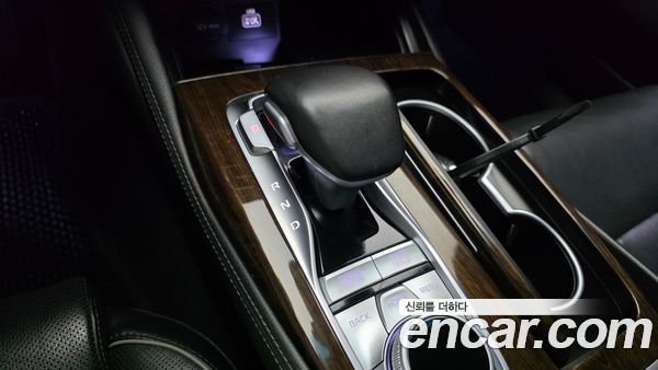 Kia K9 2021, фото 11