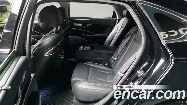 Kia K9 2021, фото 15