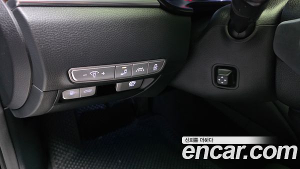 Kia K9 2021, фото 28