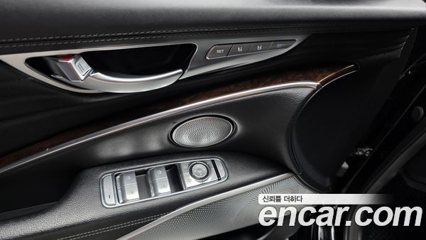 Kia K9 2021, фото 29
