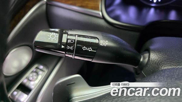 Kia K9 2021, фото 30