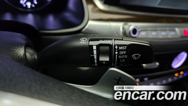 Kia K9 2021, фото 31