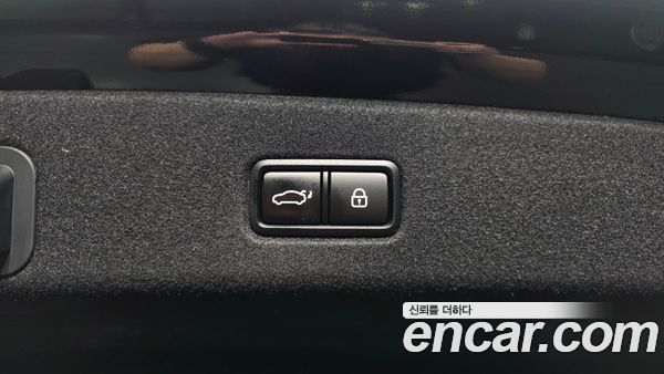 Kia K9 2021, фото 34