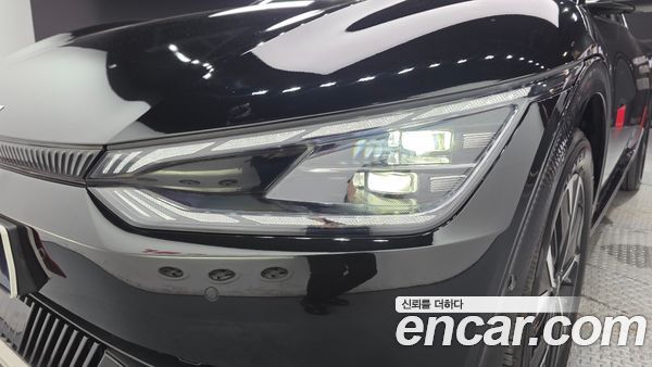 Kia EV6 2023, фото 8