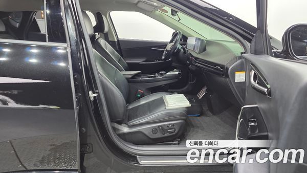 Kia EV6 2023, фото 16