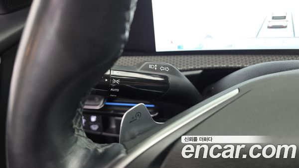 Kia EV6 2023, фото 29