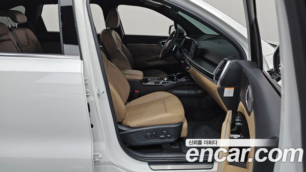 Kia Sorento 2025, фото 16