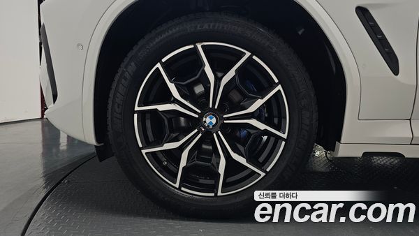 BMW X4 2023, фото 5