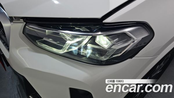 BMW X4 2023, фото 8