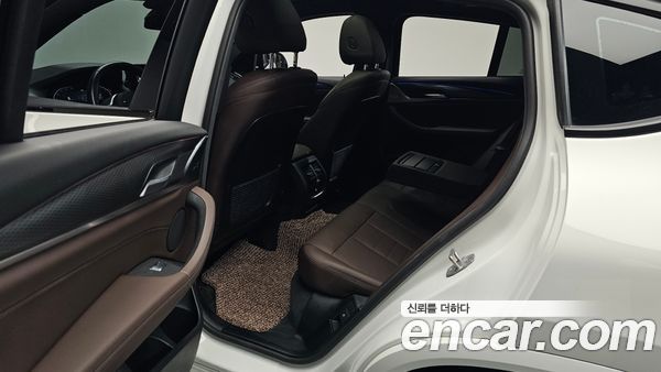 BMW X4 2023, фото 16
