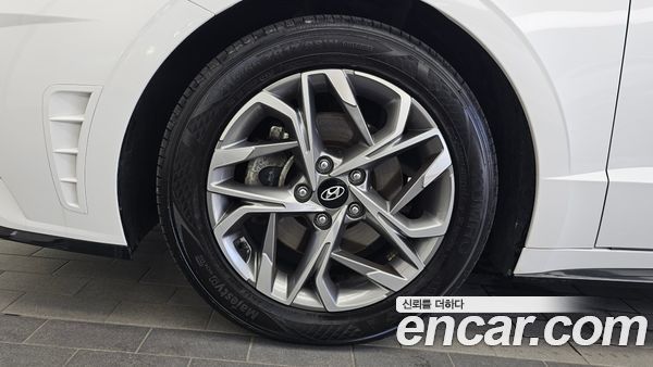 Hyundai Sonata 2021, фото 5