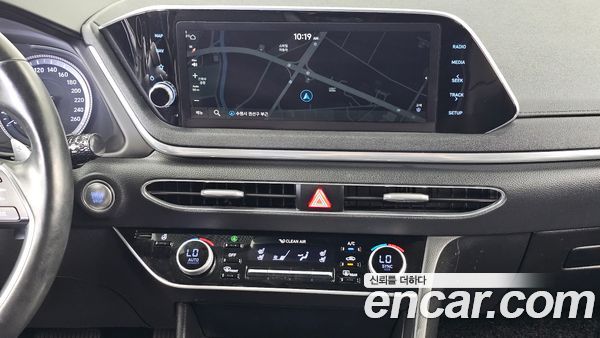 Hyundai Sonata 2021, фото 14