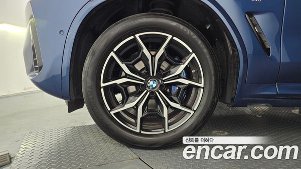 BMW X3 2023, фото 5