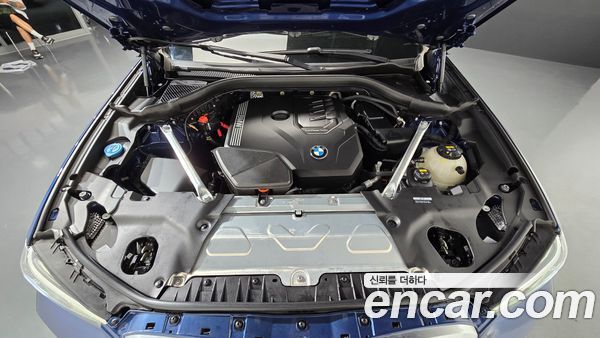 BMW X3 2023, фото 6