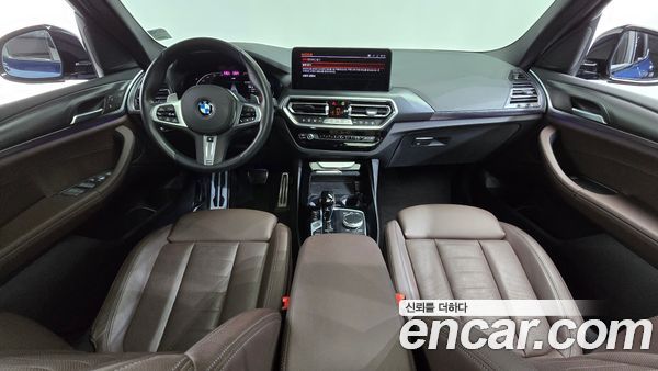 BMW X3 2023, фото 10