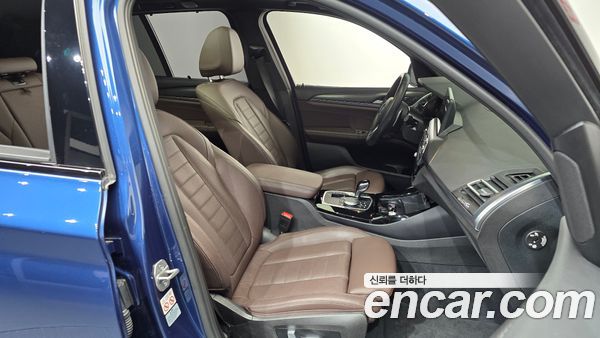 BMW X3 2023, фото 16