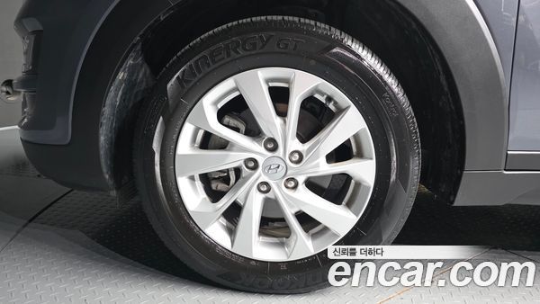 Hyundai Tucson 2020, фото 5