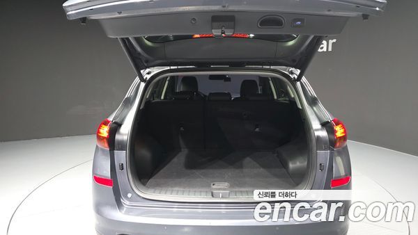 Hyundai Tucson 2020, фото 26