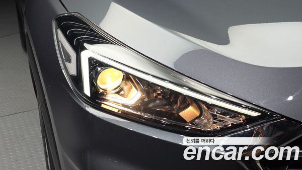 Hyundai Tucson 2020, фото 8