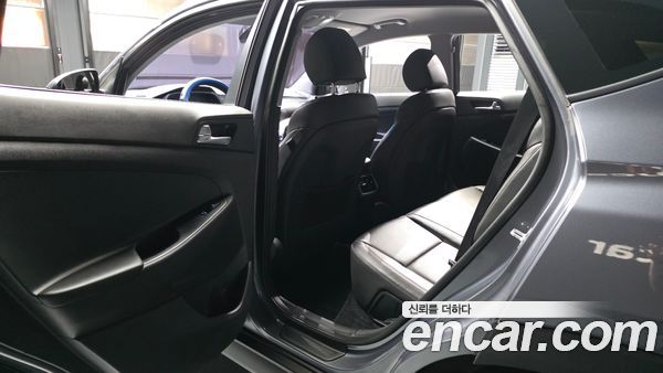 Hyundai Tucson 2020, фото 16