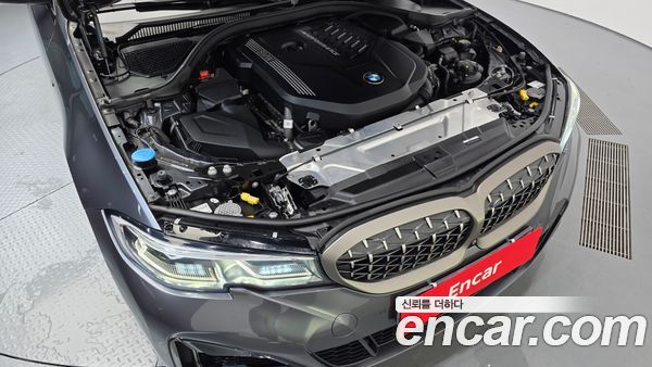 BMW 3 Series 2021, фото 6