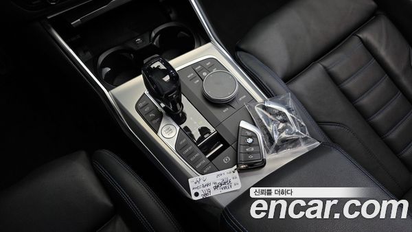 BMW 3 Series 2021, фото 12