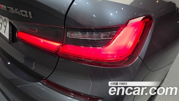 BMW 3 Series 2021, фото 9