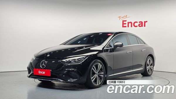 Mercedes-Benz EQE 2023